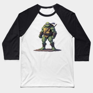 donatello Baseball T-Shirt